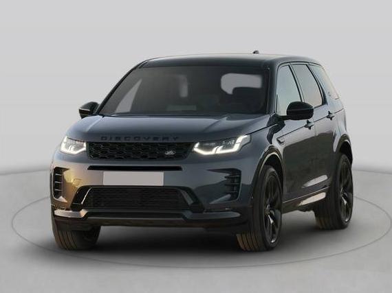 LAND ROVER DISCOVERY SPORT 2025 SALCL2FX3SH362387 image
